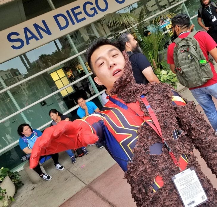 Comic Con San Diego 2018