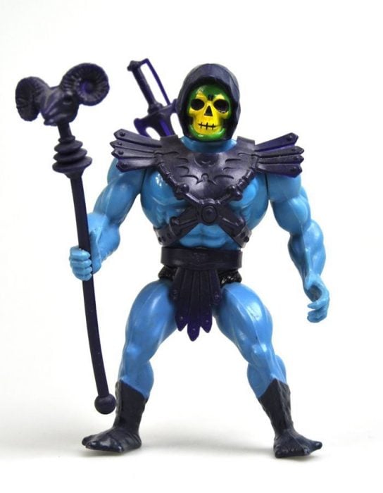 Skeletor versión 1982