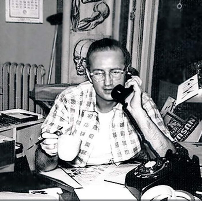 Steve Ditko