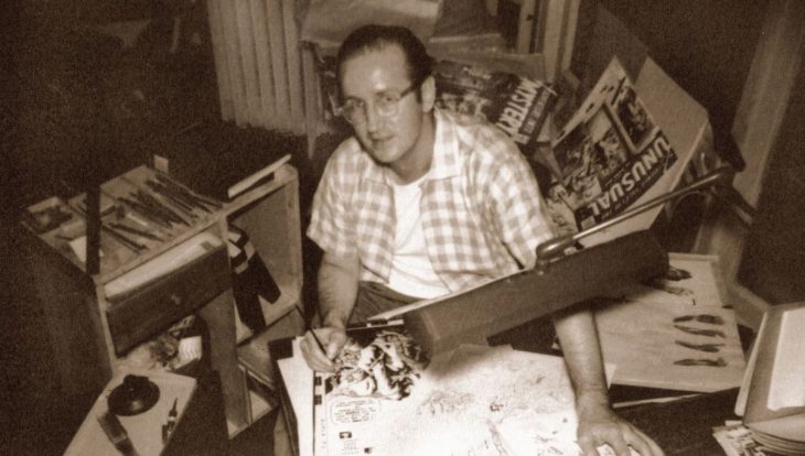 Steve Ditko