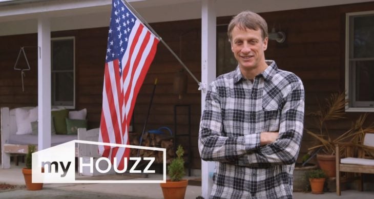 tony hawk my houzz