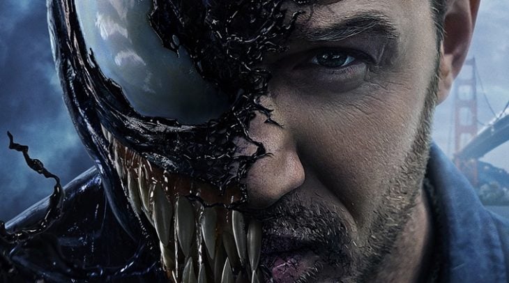 Venom Tom Hardy