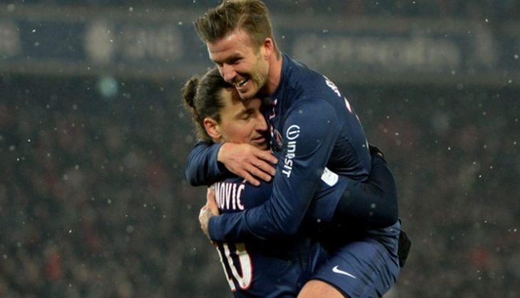 zatlan y beckham