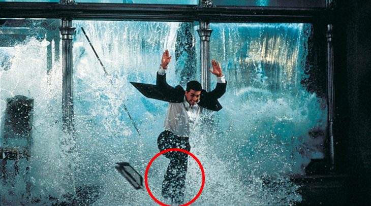 Escenas de acción de Tom Cruise