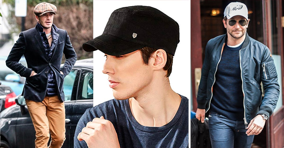 6 Tipos de gorras básicas que un hombre debe tener. 6 Tipos de gorras básicas que un hombre debe tener.