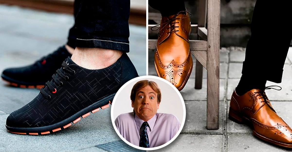 9 reglas sobre zapatos para usar con y sin calcetines. 9 reglas sobre zapatos para usar con y sin calcetines.