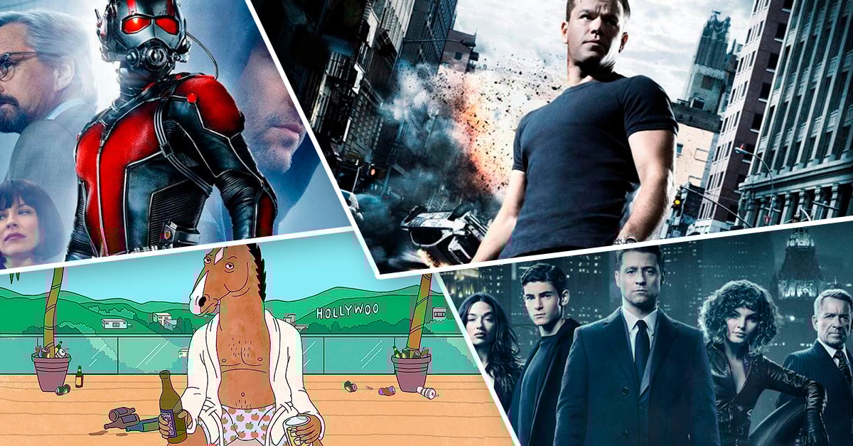 Estos son los estrenos de Netflix para septiembre