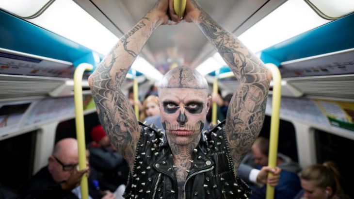 Zombie Boy