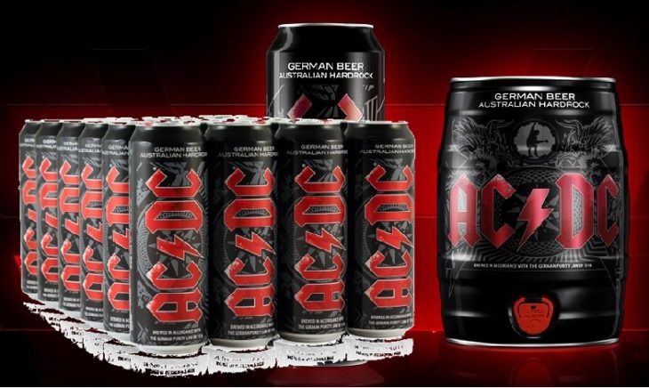 Cerveza AC/DC