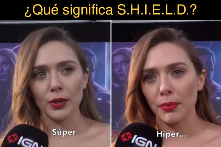 Preguntas de Marvel olsen