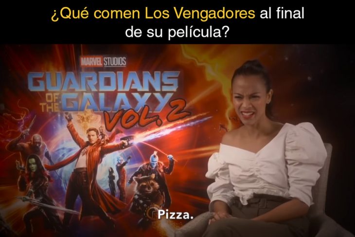 Preguntas de Marvel gamora