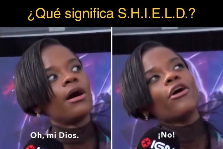 Preguntas de Marvel Shuri