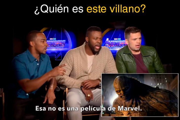 Preguntas de Marvel M'Baku