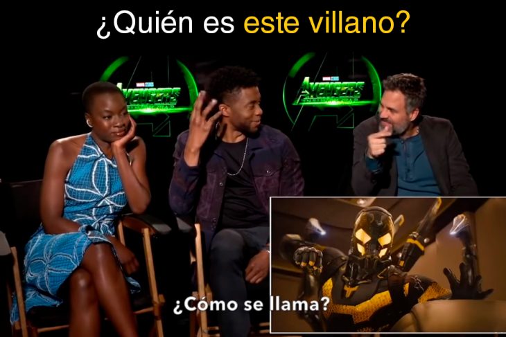 Preguntas de Marvel T'Challa