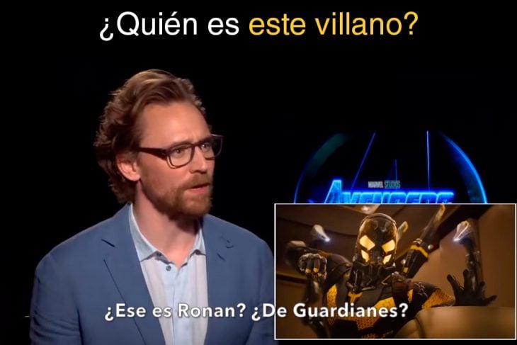 Preguntas de Marvel loki