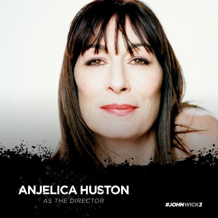 Anjelica Houston