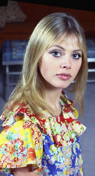 Britt Ekland