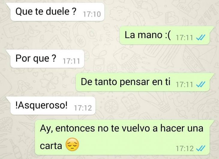 Conversaciones graciosas