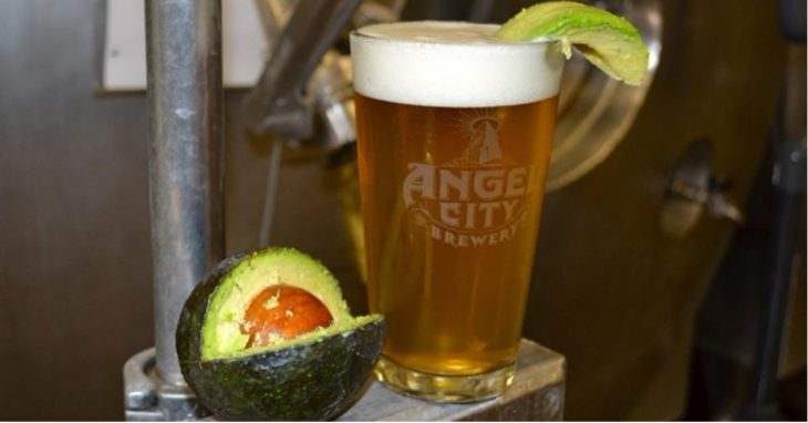 aguacate cerveza