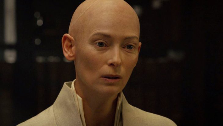 Tilda Swinton