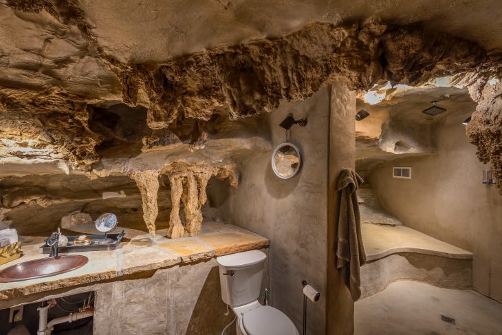 Casa en Beckham Creek Cave Lodge