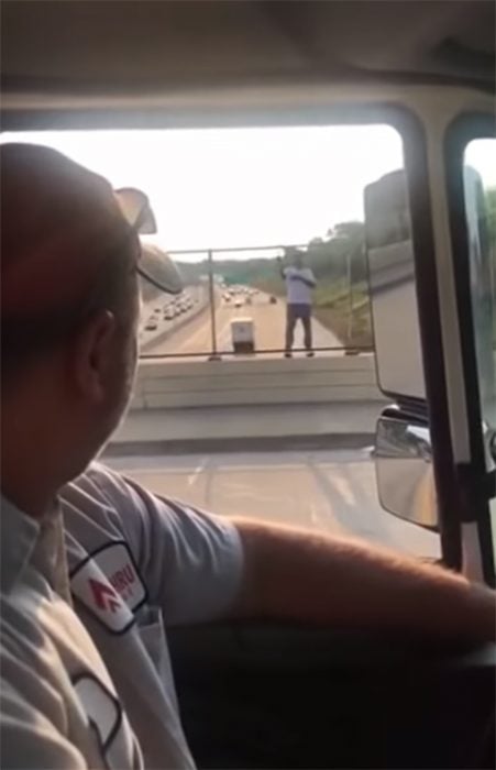 Conductor de camión
