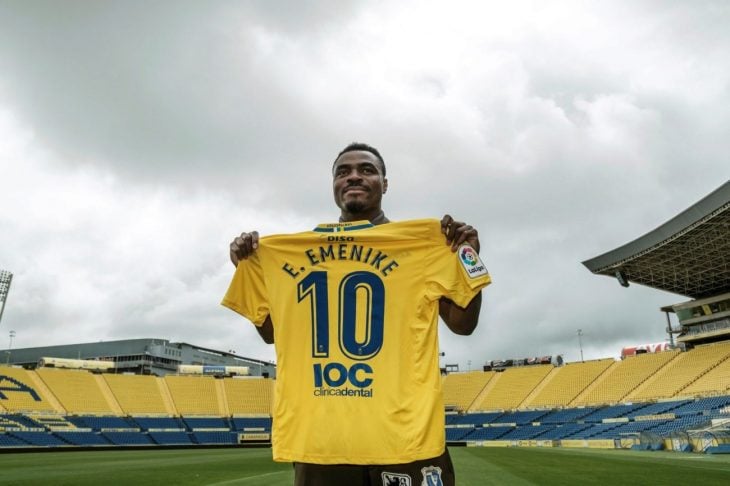 Emmanuel Emenike