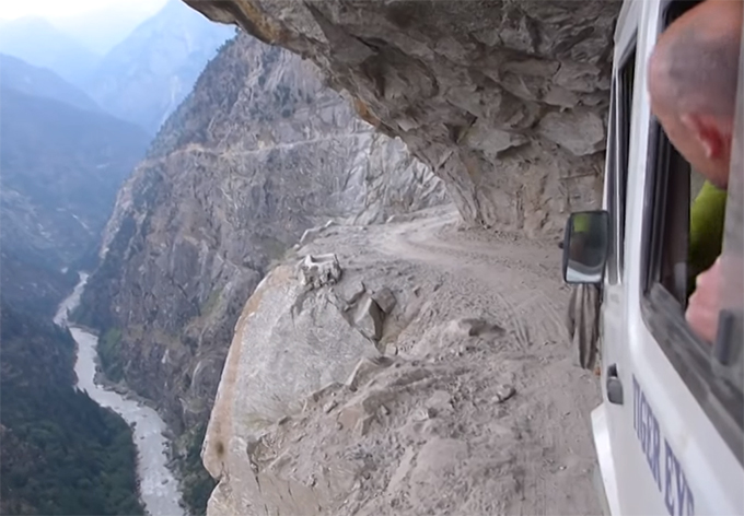Himalayan Roads