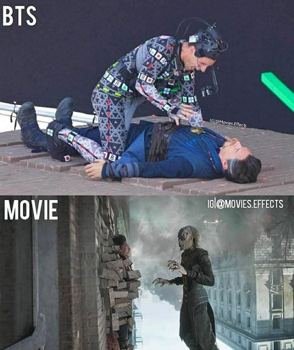 escenas películas avengers