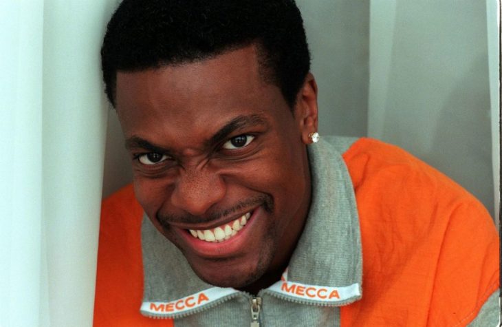 Chris Tucker