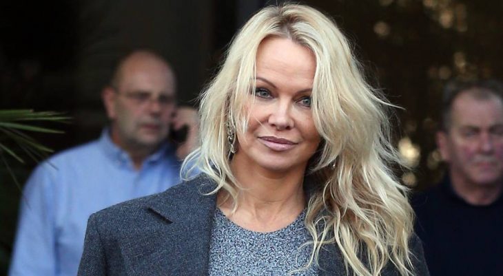 Pamela Anderson