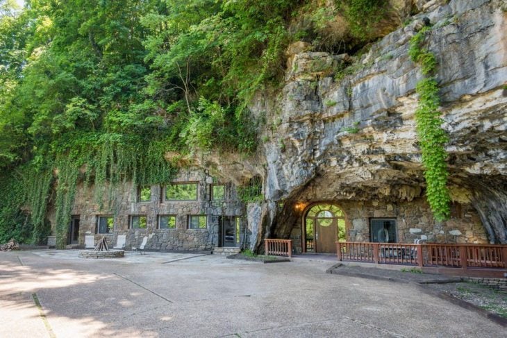Casa en Beckham Creek Cave Lodge