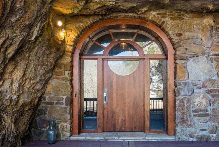 Casa en Beckham Creek Cave Lodge