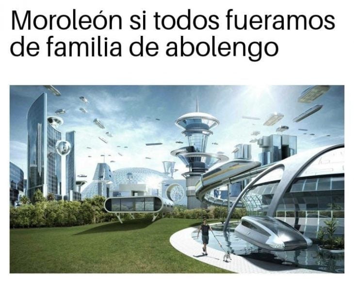 Memes Lord Abolengo