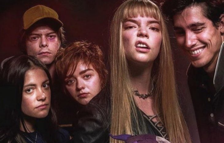 The New Mutants