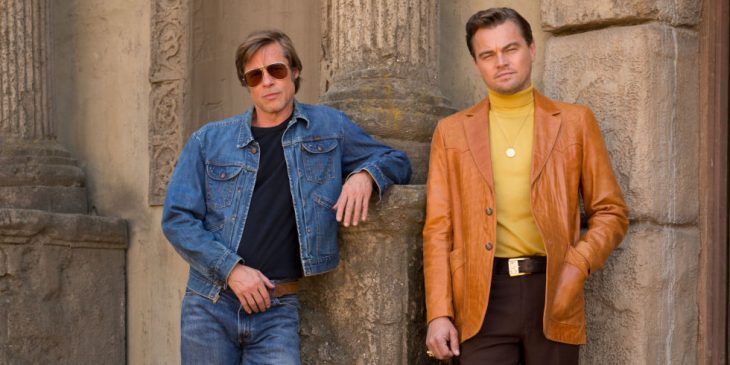 Once Upon a Time in Hollywood