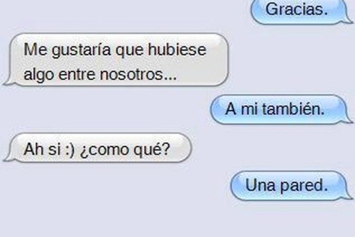 Conversaciones graciosas