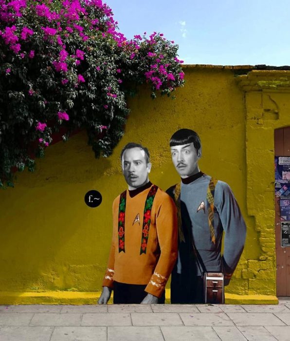 Obra de Froy Padilla Aragón