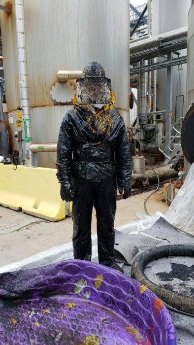 peor día petróleo