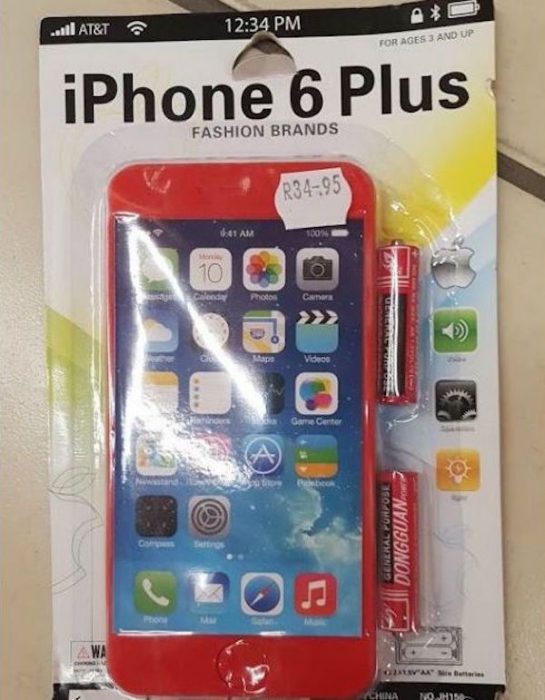 iphone pirata