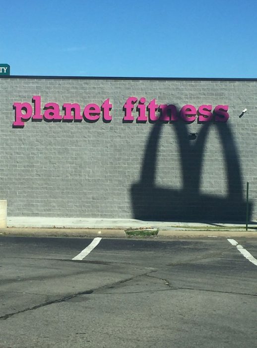 rarezas en gimnasio mcdonalds