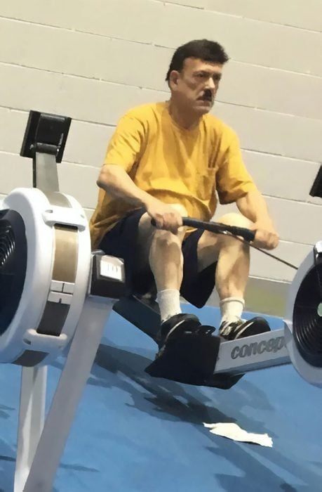 rarezas en gimnasio hitler