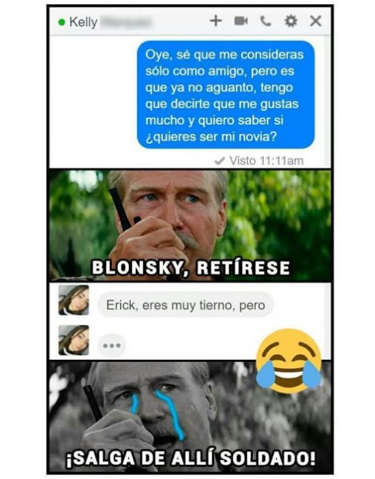 Conversaciones graciosas