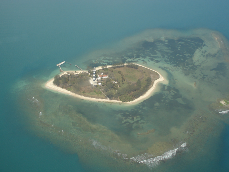 Isla de Salmedina