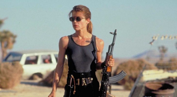 Sarah Connor