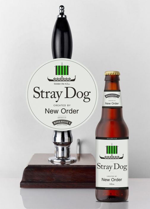 Stray Dog de New Order