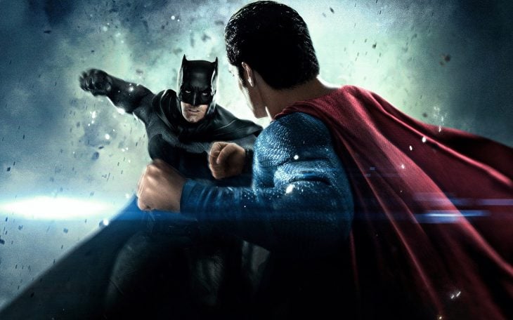 Batman vs Superman