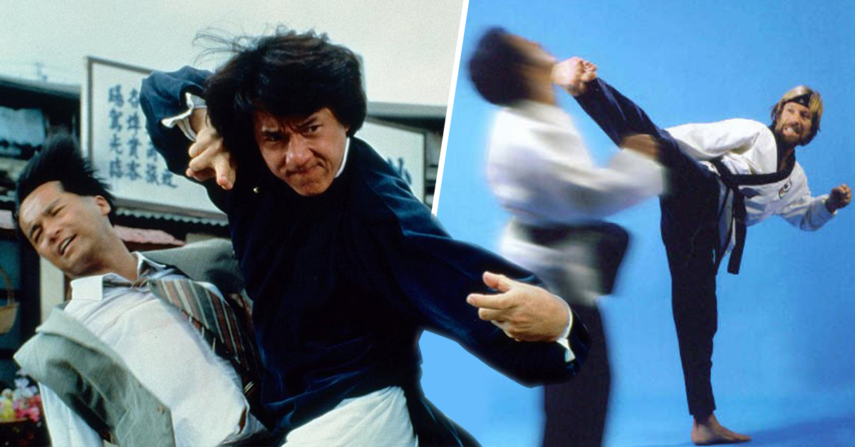 Cuales Son Las Artes Marciales Mas Letales