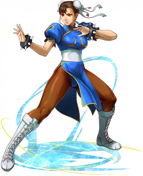 Chun_Li_Project