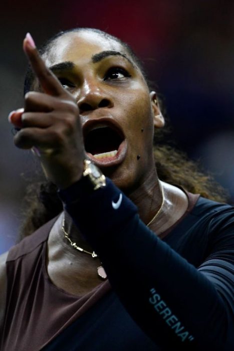 Serena US open2